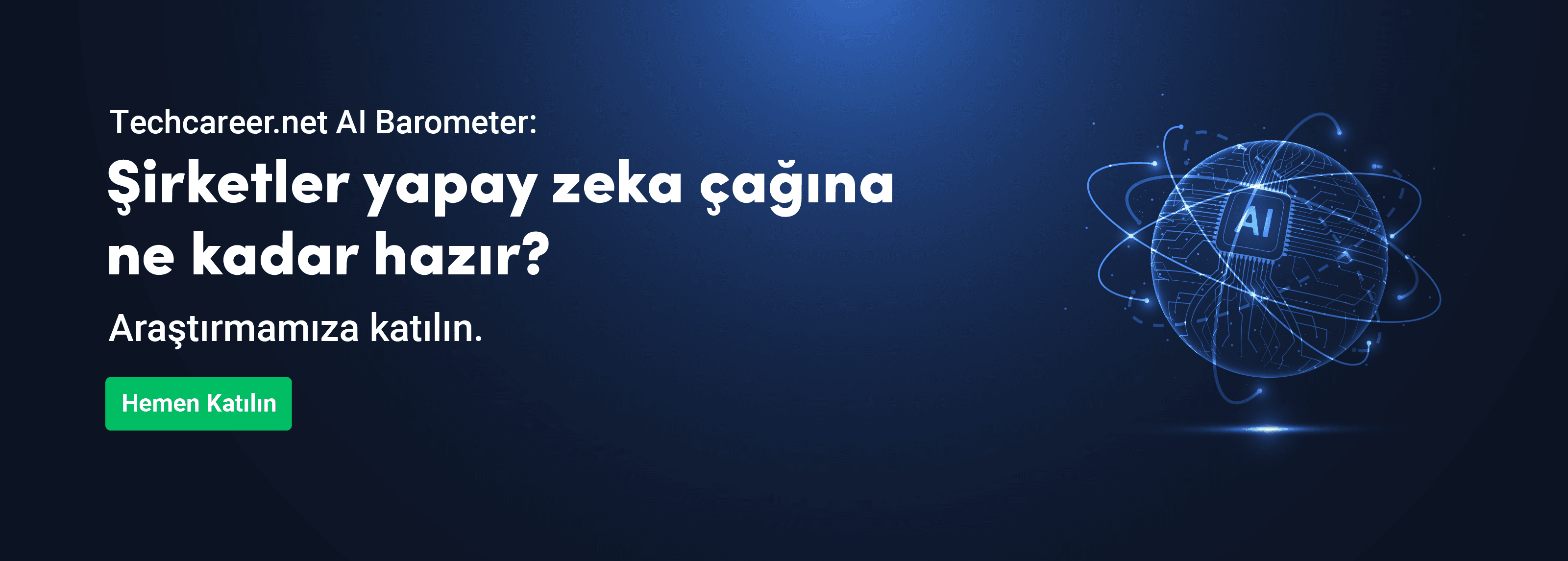 Yapay Zeka Anketi, Ai barometer, Yapay Zeka Dönüşümü