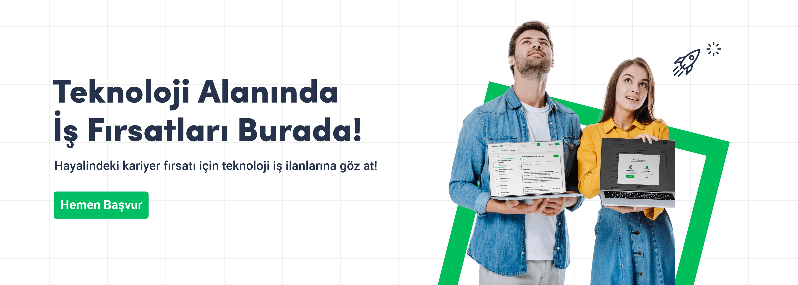 Hayalindeki iş fırsatlarını senin için topladık!
Uzaktan çalışma, yurt dışı fırsatları, tam zamanlı işler.