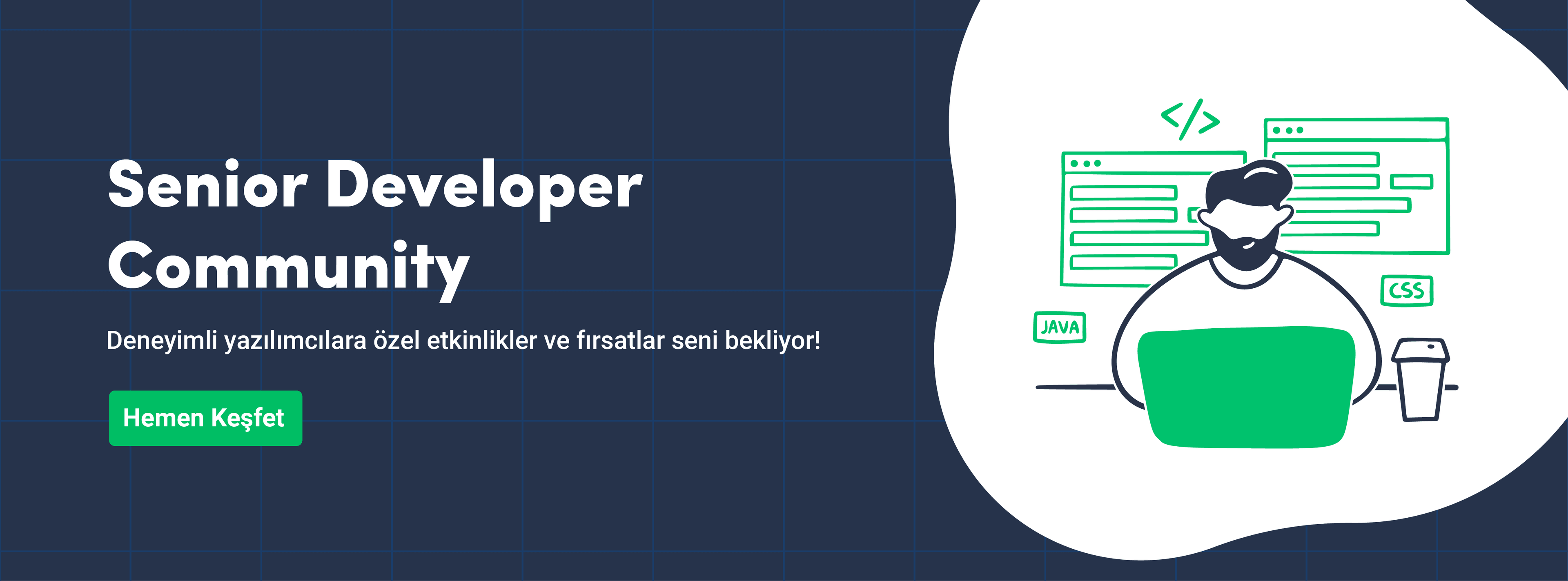 Senior Developer Komünitesi
