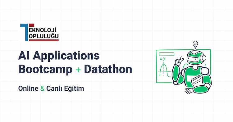 AI Applications Bootcamp + Datathon
