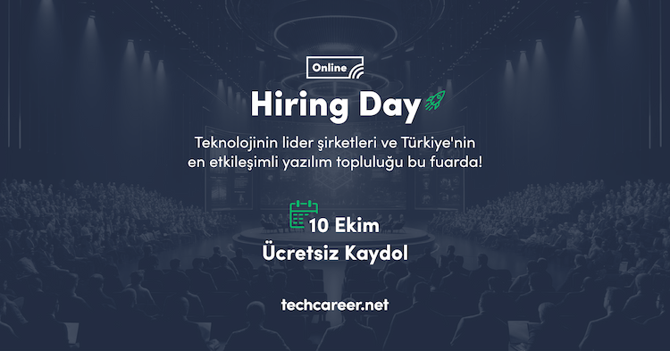 Hiring Day'10 Ekim