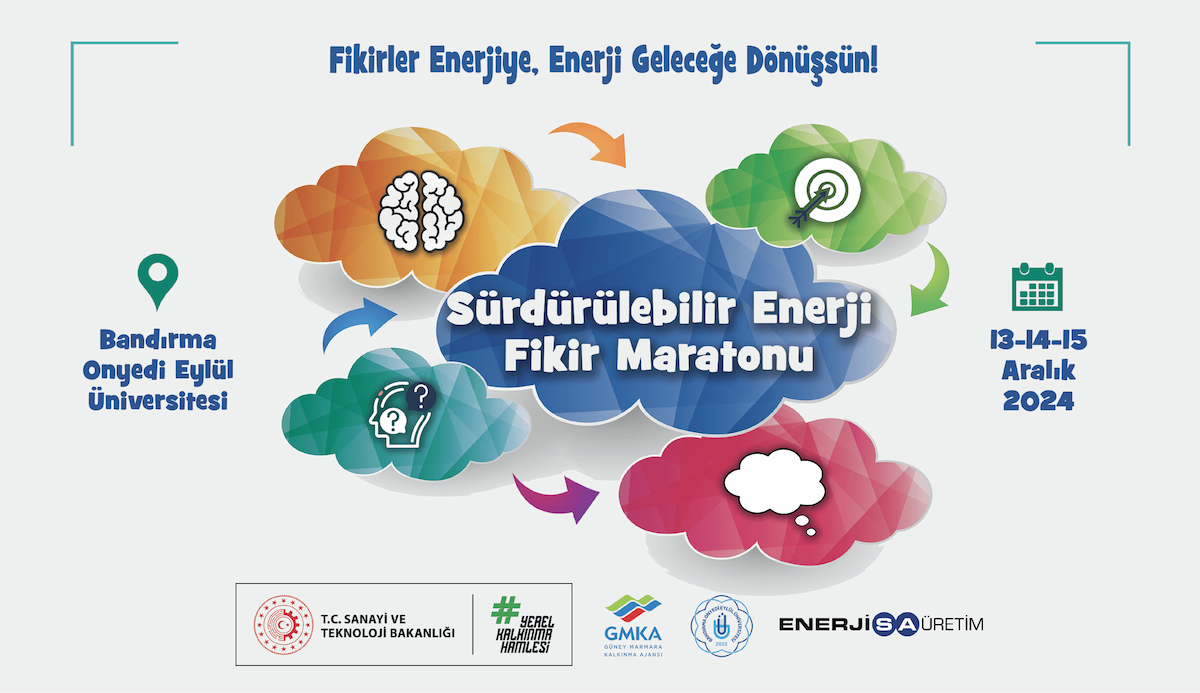 Sürdürülebilir Enerji Fikir Maratonu