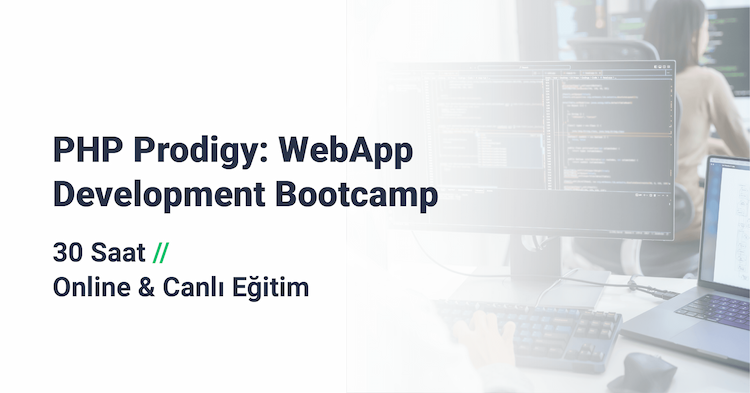 PHP Prodigy: WebApp Development Bootcamp