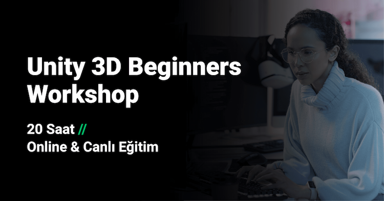 Unity 3D Beginners Workshop