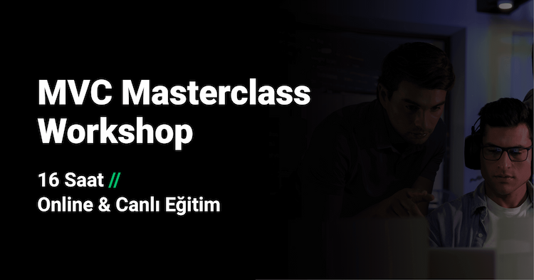 MVC Masterclass Workshop