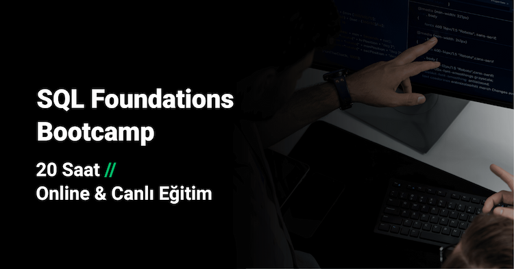 SQL Foundations Bootcamp