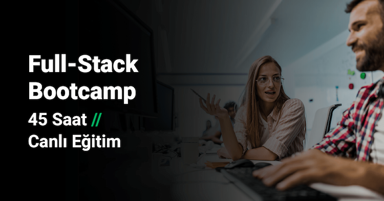 Full-Stack Developer Bootcamp