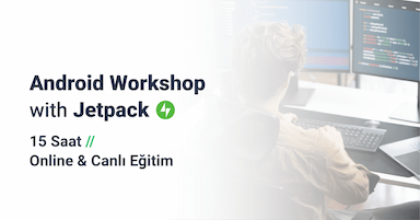 Android Workshop with Jetpack