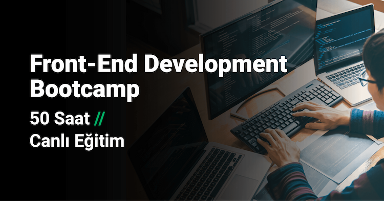 Frontend from Start to Finish Bootcamp