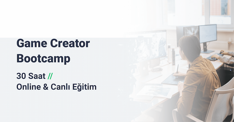 Game Creator Bootcamp