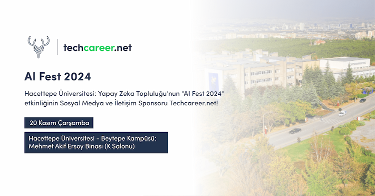 Hacettepe Üniversitesi: AI Fest 2024