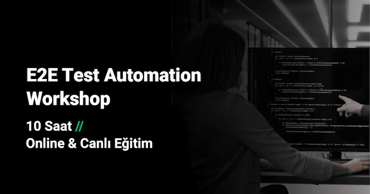 E2E Test Automation Workshop