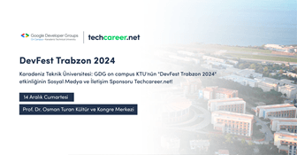 Karadeniz Teknik Üniversitesi: DevFest Trabzon 2024