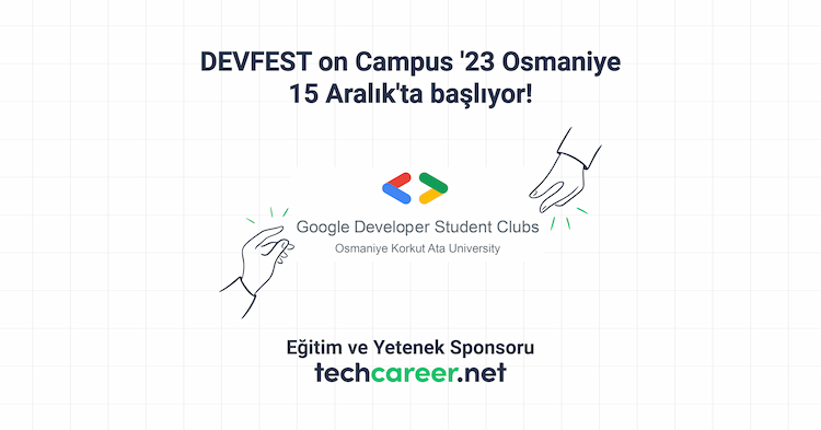 DevFest on Campus Osmaniye