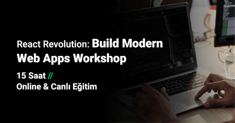 React Revolution: Build Modern Web Apps Workshop