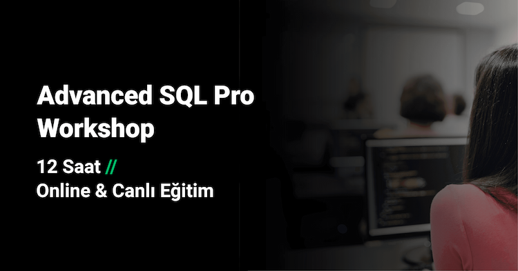 Advanced SQL Pro Workshop