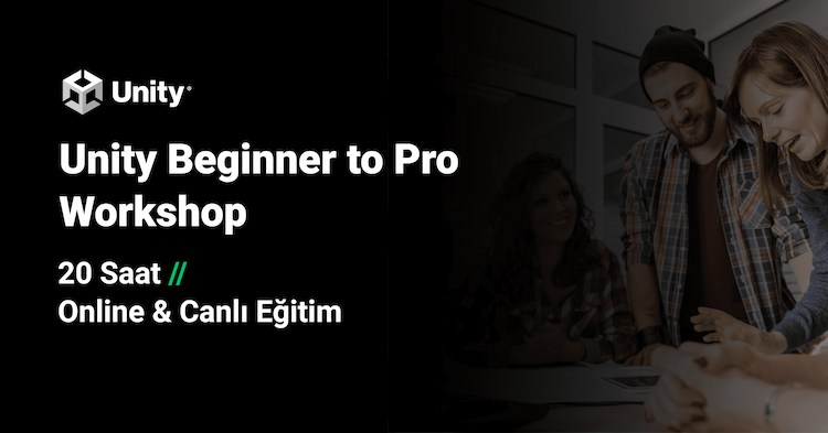 Unity Beginner to Pro Workshop