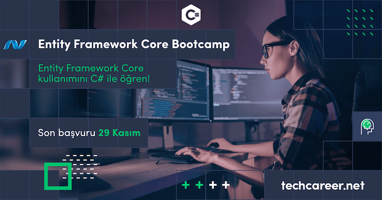 Entity Framework Core Bootcamp