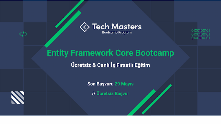 Entity Framework Core Bootcamp
