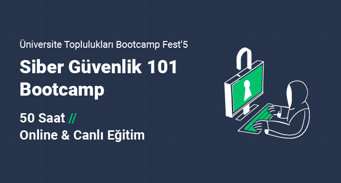 Siber Güvenlik 101 Bootcamp