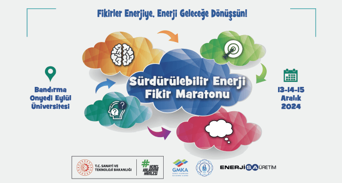 Sürdürülebilir Enerji Fikir Maratonu