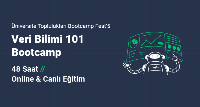 Veri Bilimi 101 Bootcamp