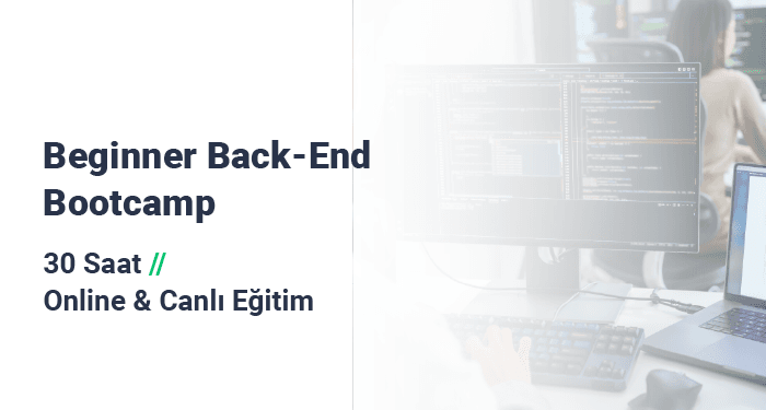 Beginner Back-End Bootcamp