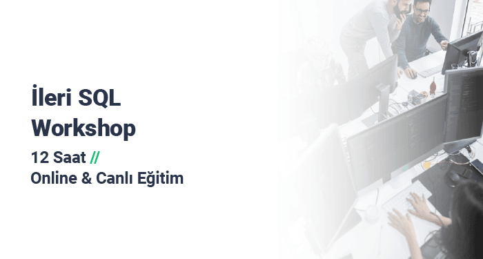 İleri SQL Workshop