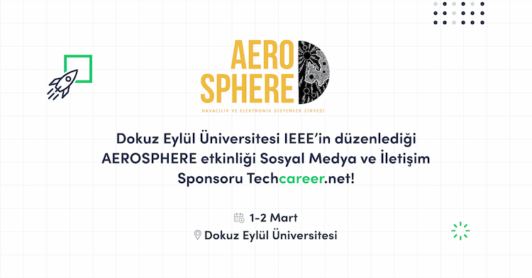 Dokuz Eylül Üniversitesi IEEE AEROSPHERE'24 Konferansı