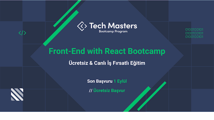 Front-End with React Bootcamp