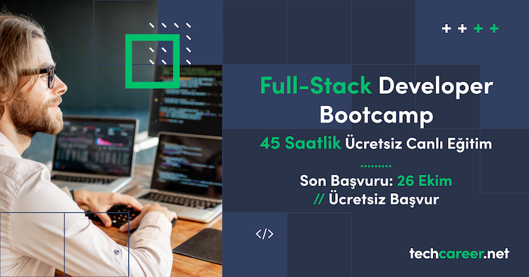 Full-Stack Developer Bootcamp