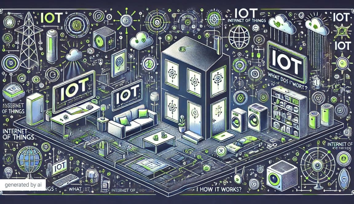 What is IoT (Internet of Things) and What Does It Do?