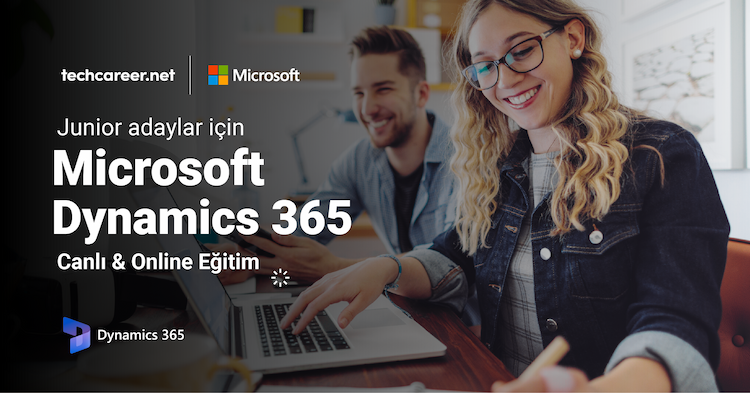 Microsoft Türkiye Workforce of the Future Dynamics 365 - Junior