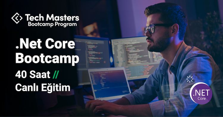  .Net Core Back-end Bootcamp