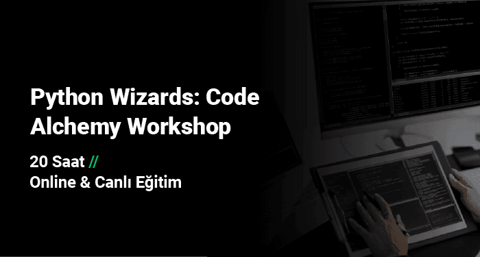 Python Wizards: Code Alchemy Workshop