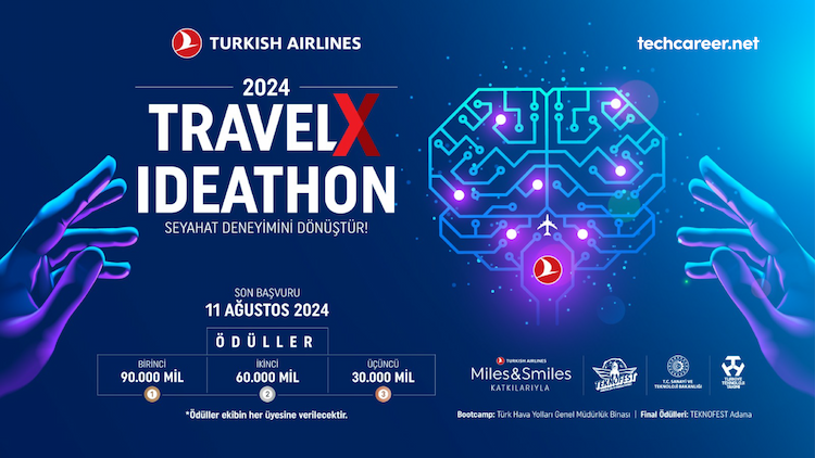 Türk Hava Yolları TravelX Ideathon