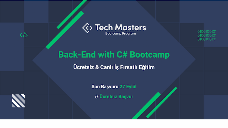 Back-End with C# Bootcamp