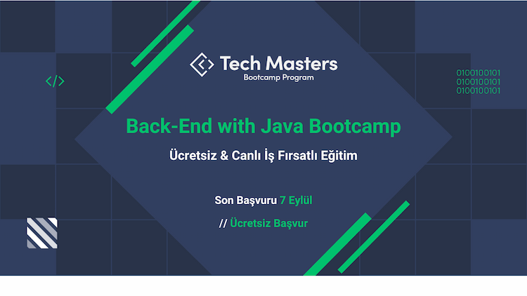 Back-End with Java Bootcamp