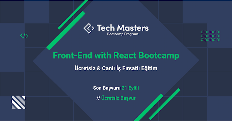 Front-End with React Bootcamp