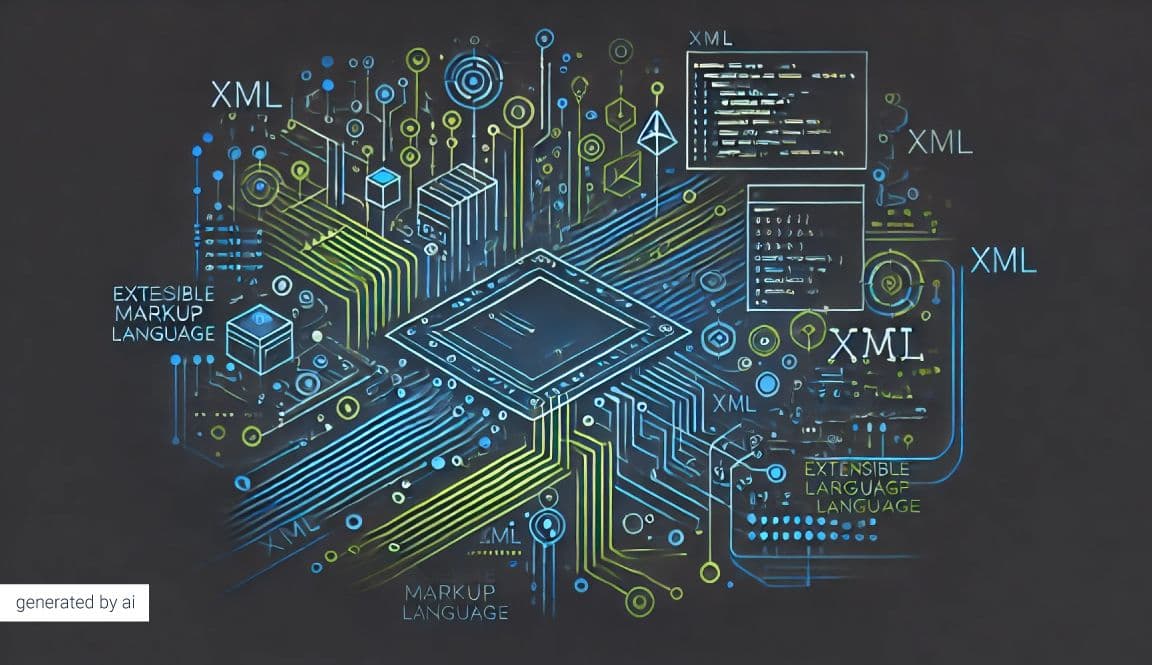 XML (Genişletilebilir İşaretleme Dili) Nedir? Ne İşe Yarar?