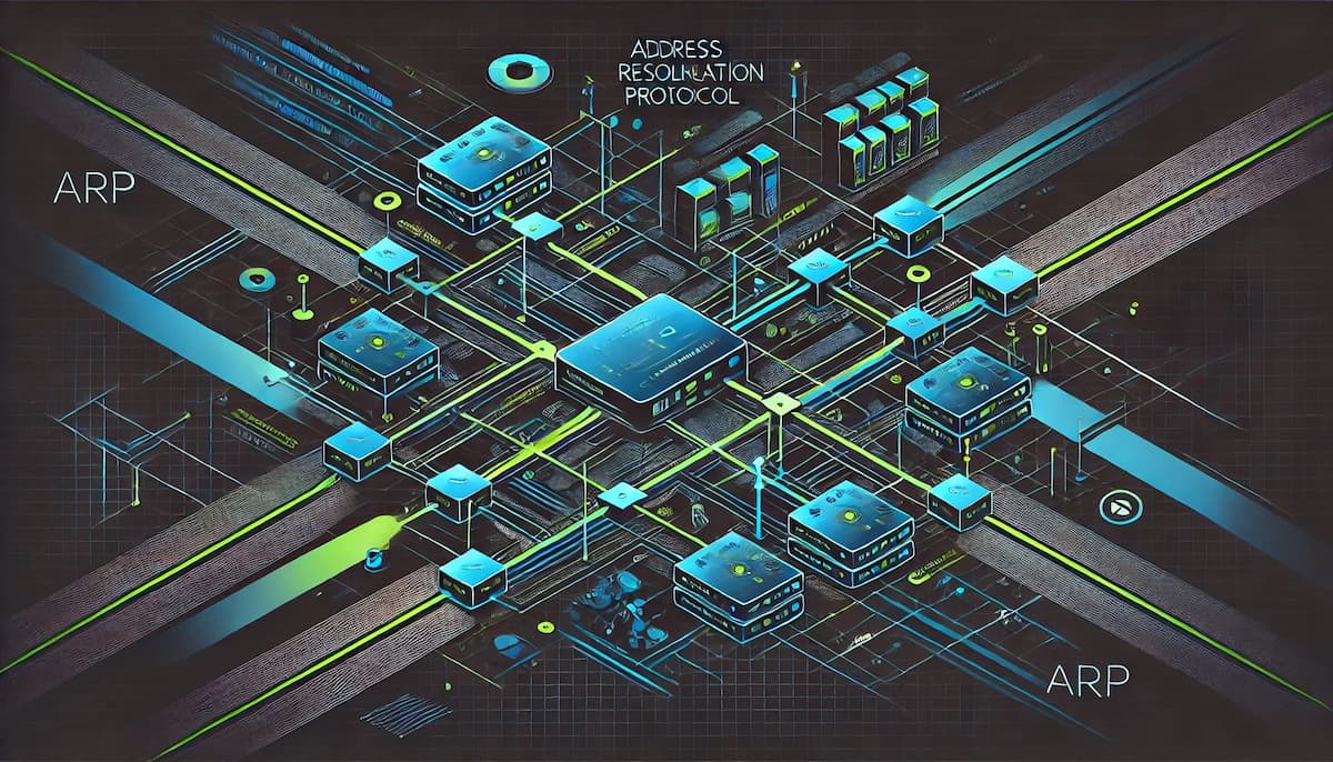 Adres Çözümleme Protokolü (ARP) Nedir? Nasıl Çalışır?