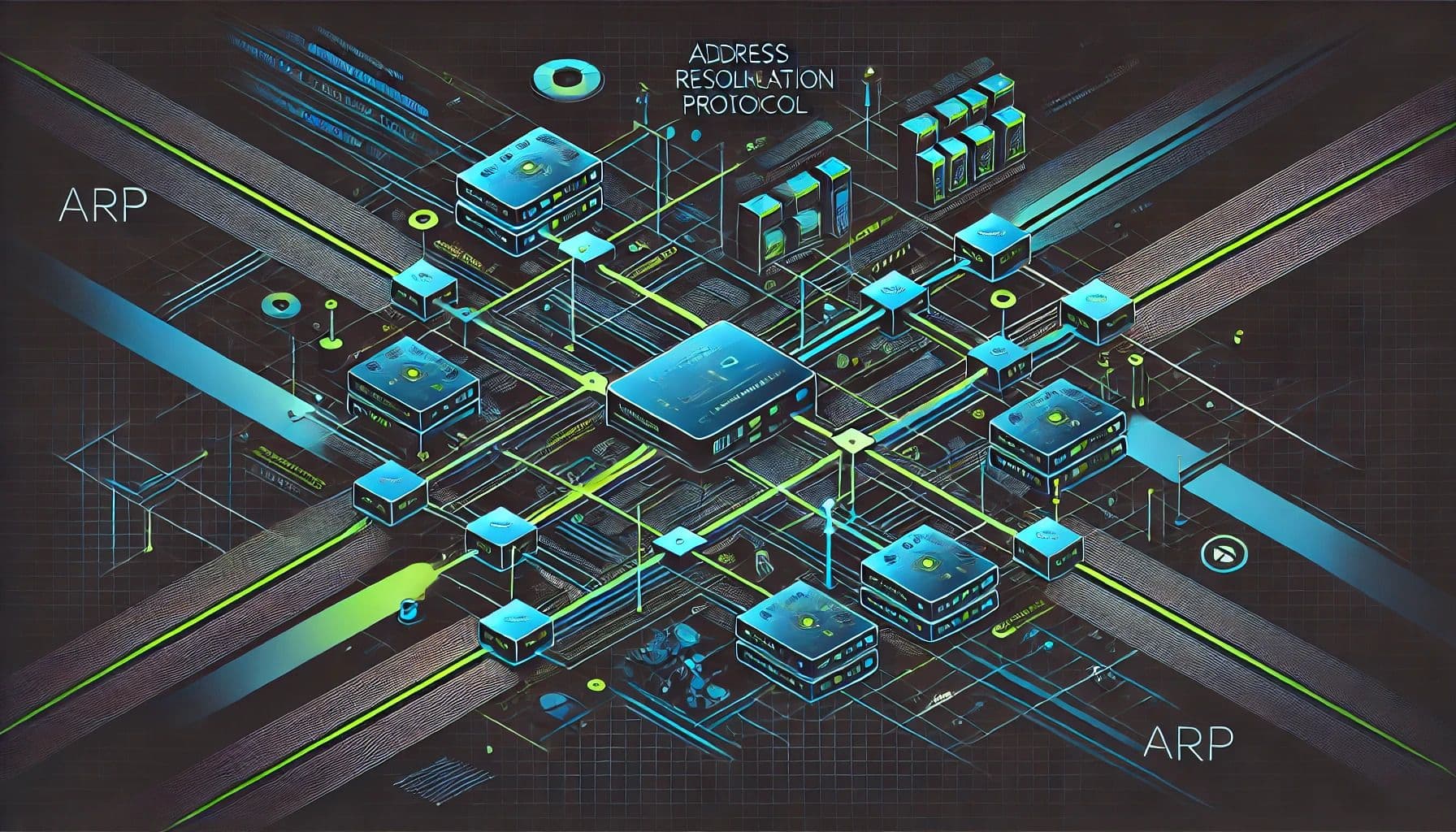 Adres Çözümleme Protokolü (ARP) Nedir? Nasıl Çalışır?