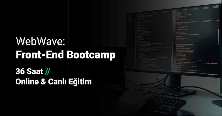 WebWave: Front-End Bootcamp