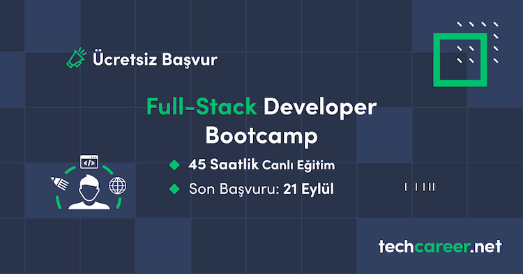 Full Stack Developer Bootcamp