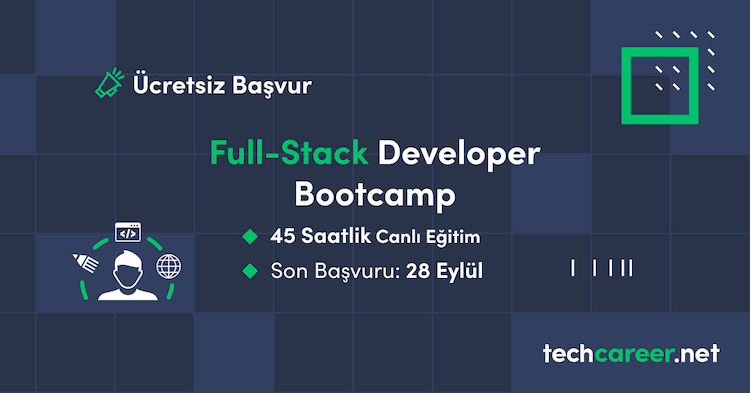 Full-Stack Developer Bootcamp