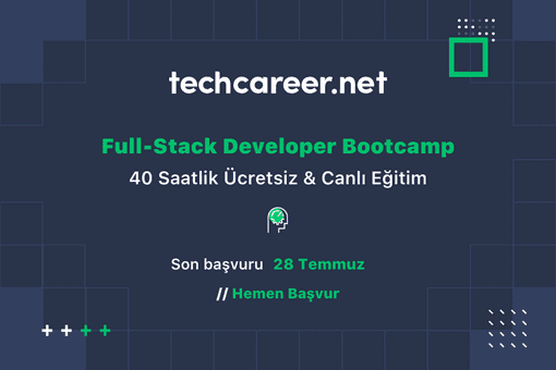 Full-Stack Developer Bootcamp