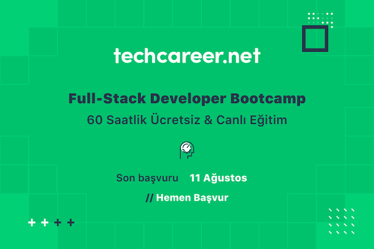 Full-Stack Developer Bootcamp