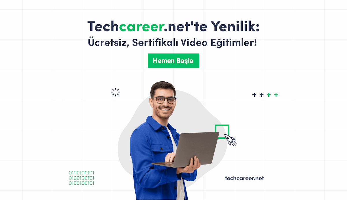 Techcareer.net Video Courses!