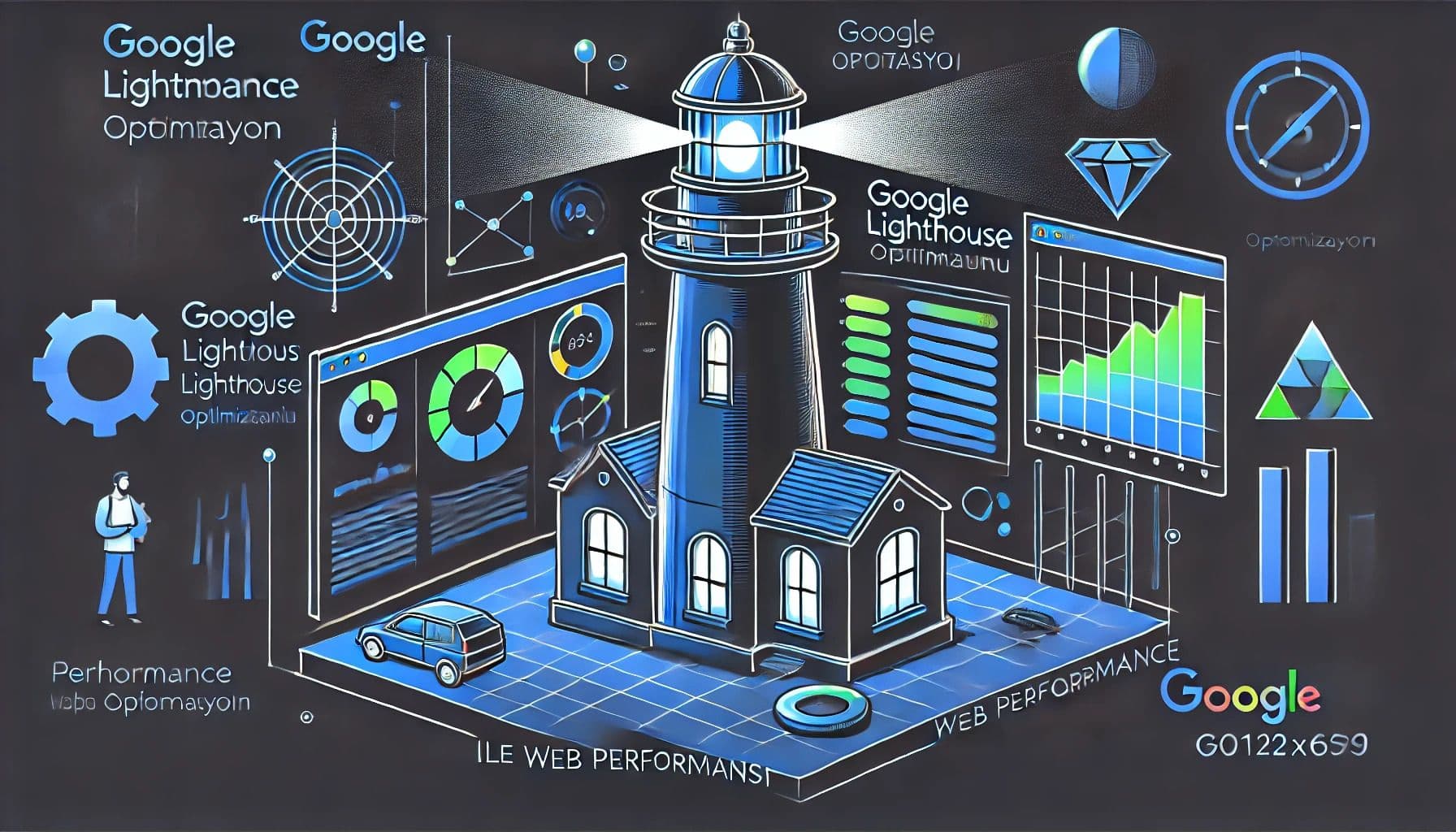 Web Performance Optimization with Google Lighthouse