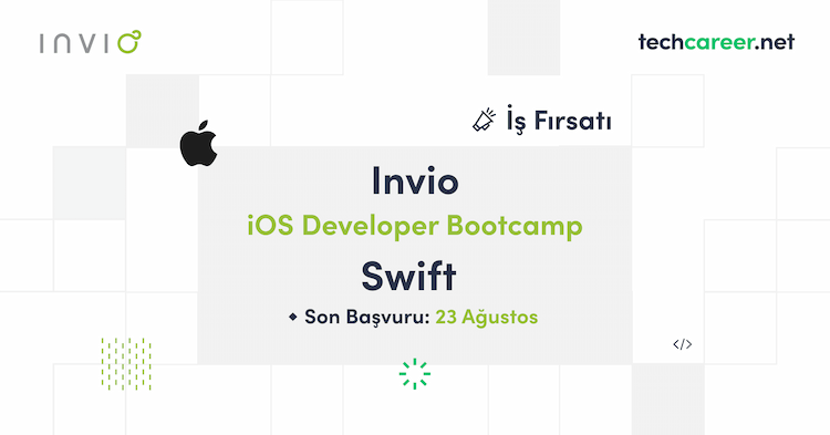 Invio iOS Developer Bootcamp